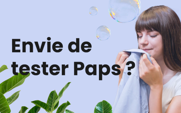 Envie de tester paps